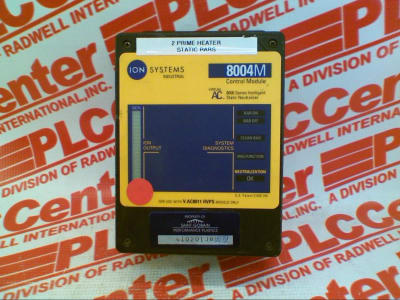 ION SYSTEMS INC 91-8004M