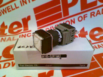 FUJI ELECTRIC AH165-SLW11AA3
