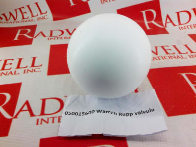 WARREN RUPP 050.015.600