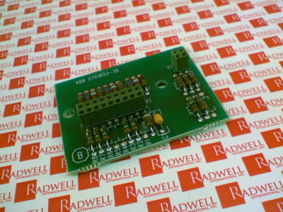 ASEA BROWN BOVERI SNAT-01606B