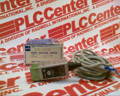 OMRON E3S-DS20