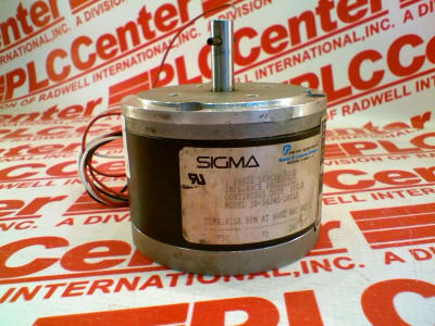 DANAHER MOTION 20-3424S-28855