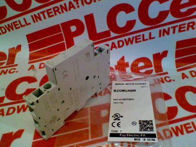 FUJI ELECTRIC BZ0WUABR