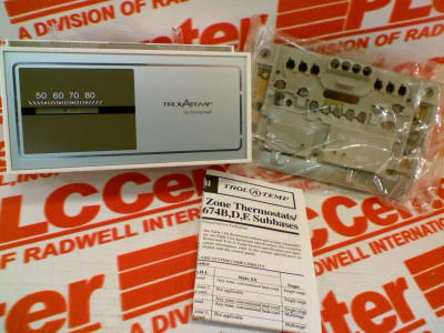 HONEYWELL T874A1465/Q674B1471