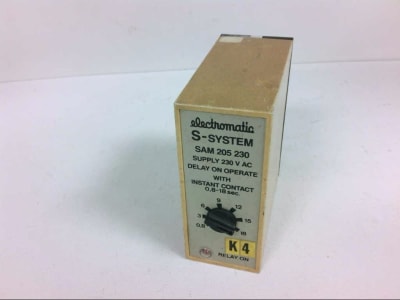 CARLO GAVAZZI SAM205-230