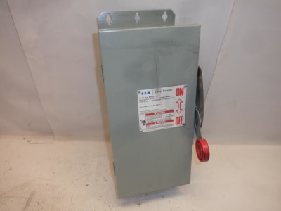 EATON CORPORATION 12HD361