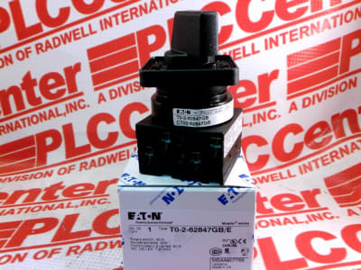 EATON CORPORATION T0262847GBENA