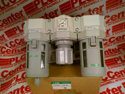 CKD CORP C4000-10N-W