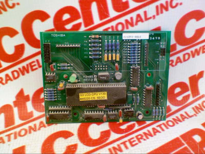 TOSHIBA XY1098-0068