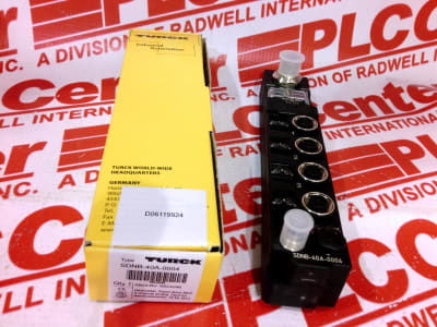 TURCK SDNB-40A-0004