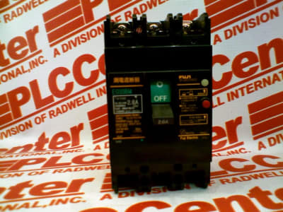 FUJI ELECTRIC EG33BM-2.6/50MA