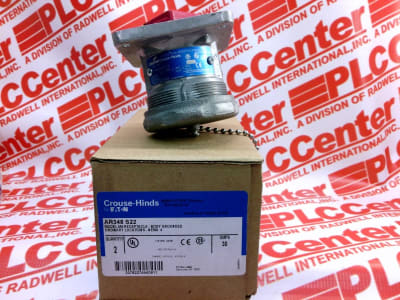 EATON CORPORATION AR348 S22