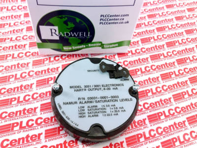 EMERSON 03031-0001-0003