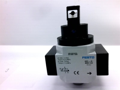 FESTO HEE-3/8-D-MIDI-110-NPT