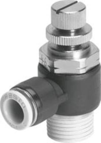 FESTO GRLA-3/8-QB-1/4-U
