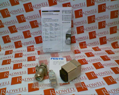 FESTO FBS-RJ45-PP-GS