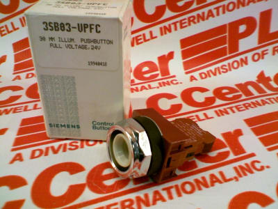 SIEMENS 3SB03-UPFC