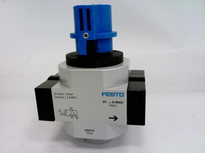 FESTO HE-1/2-D-MAXI