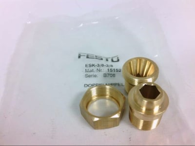 FESTO ESK-3/8-3/8