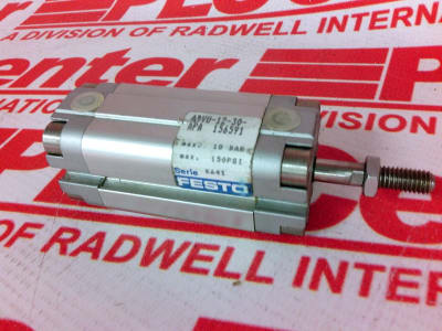 FESTO ADVU-12-30-A-P-A