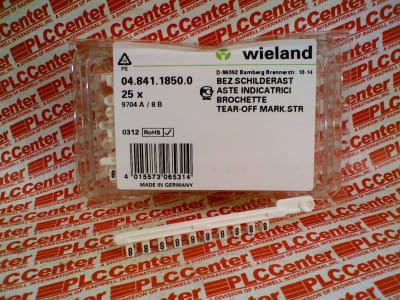 WIELAND 9704-A/8B