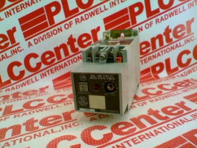 ALLEN BRADLEY 700-RTN200A1