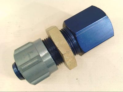 FESTO QCK-3/8-PK-9-B