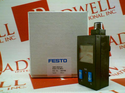FESTO SDE1-D10-G2-H18-C-P2-M8