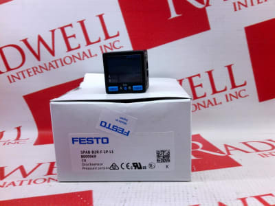 FESTO SPAB-B2R-F-2P-L1