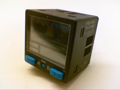 FESTO SPAB-P10R-R18-2P-M8