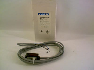 FESTO SOEG-RSP-Q20-NP-K-2L-TI
