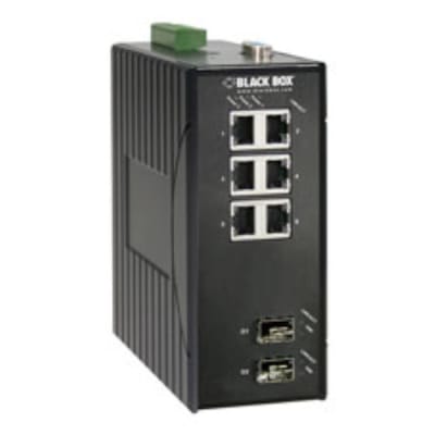 BLACK BOX CORP LEH906A-2GSFP