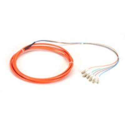 BLACK BOX CORP FOPT50M1-LC-6OR-3