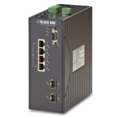 BLACK BOX CORP LEH1104A-2GSFP