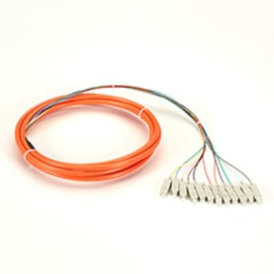BLACK BOX CORP FOPT50M1-SC-12OR-3