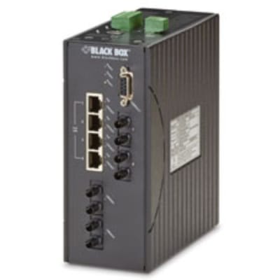 BLACK BOX CORP LEH1104A-4MMST