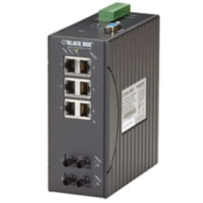 BLACK BOX CORP LEH906A-2MMST