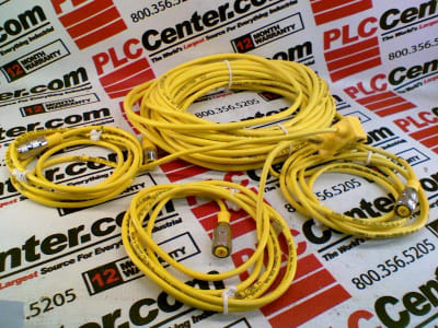 TURCK V5RSC-10/RK 4T-2/2/2