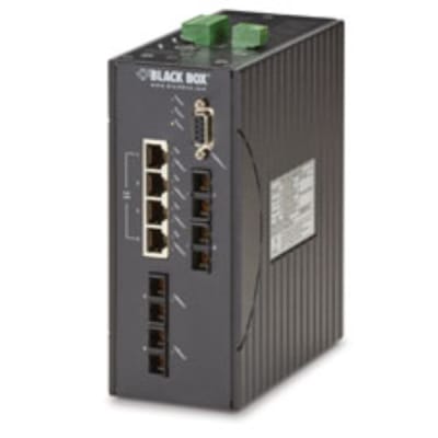 BLACK BOX CORP LEH1104A-4MMSC