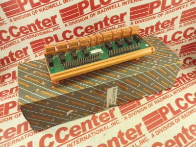 WEIDMULLER QB8X1-FU-AN-IN-NO-LED-BLA/SLA