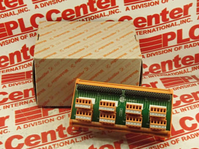 WEIDMULLER SP-QB-PLC-RTD/TC-W/F-QTM-BLA