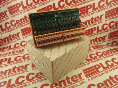 WEIDMULLER SP-QB-DRA-PLC-W/F-L-BLA-16PT