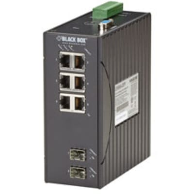 BLACK BOX CORP LEH906A-2SFP