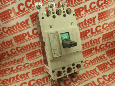 MITSUBISHI NF630-SW3P600A-SHT100-450VAC