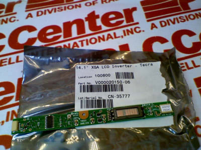 TOSHIBA V000020150