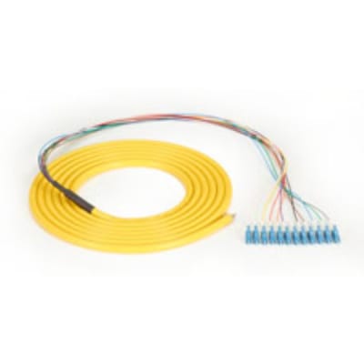 BLACK BOX CORP FOPT50S1-LC-12YL-3