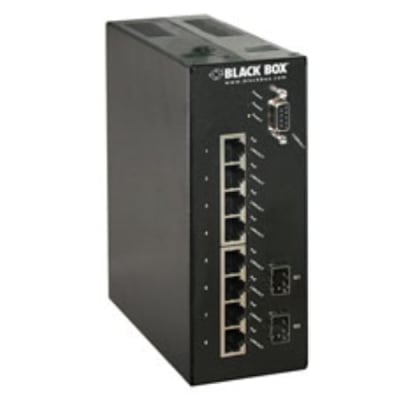BLACK BOX CORP LEH1008A-2GSFP