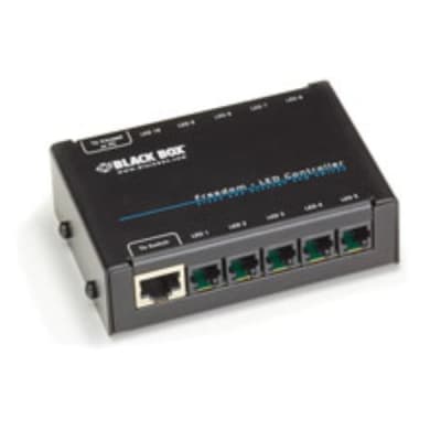 BLACK BOX CORP KV0004A-LED