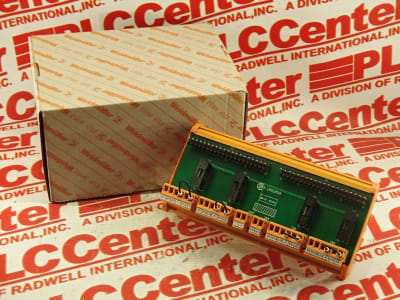 WEIDMULLER SP-QB-RS-PLC-AO-QTM-BLA-4-CH