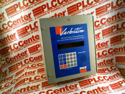 RACO MANUFACTURING AND ENGINEERING V10267